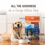 K9 Natural Chicken Feast Raw Freeze-Dried Dog Food