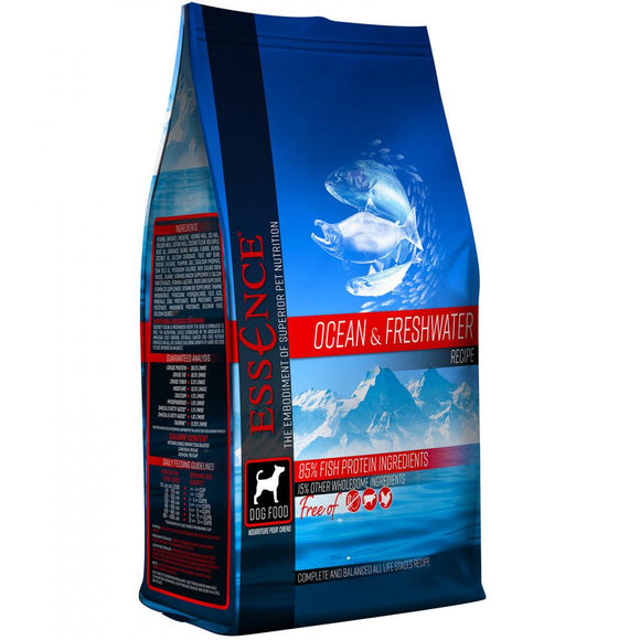 Essence Limited Ingredient Ocean Recipe Dry Dog Food