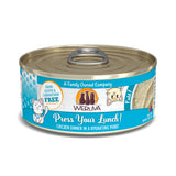 Weruva Classic Cat Paté, Press Your Lunch! with Chicken