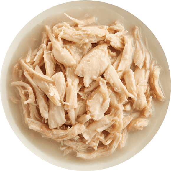 RAWZ Aujou Chicken Breast & Chicken Liver Recipe Wet Dog Food