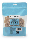 Icelandic+ Mini Cod Fish Chip Treats for Training & Small Dogs