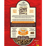 Stella & Chewy's Grass-Fed Beef Raw Coated Kibble