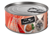 Fussie Cat Fine Dining Pate Sardine with Chicken Entree in Gravy Canned Cat Food