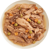 RAWZ Aujou Aku Tuna, Beef & Beef Liver Recipe Wet Dog Food