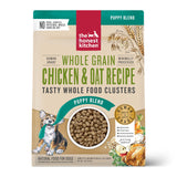 The Honest Kitchen Whole Grain Chicken Clusters For Puppies Dry Dog Food