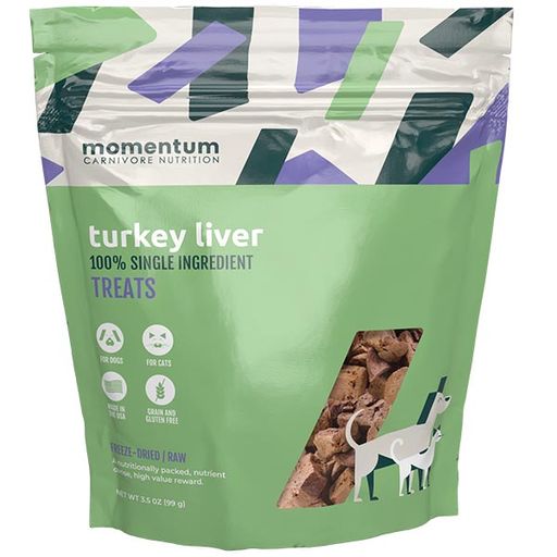 Momentum Freeze Dried Turkey Liver